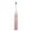 Pink, variant on Wovilon Toothbrush, Toothbrush With 4 Brush Heads, 6 Cleaning Modes, IPX7 Water Proofing-Newly Upgraded Toothbrush, Longer Life, Faster Char