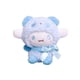 thumbnail image 1 of Llaveros de peluche Sanrio My Melody Kuromi Cinnamoroll para niños, colgante de Anime Kawaii, muñecas de peluche suaves, regalo de cumpleaños, nuevoA3-12cm10-16CM Fivean Toy model, 1 of 2