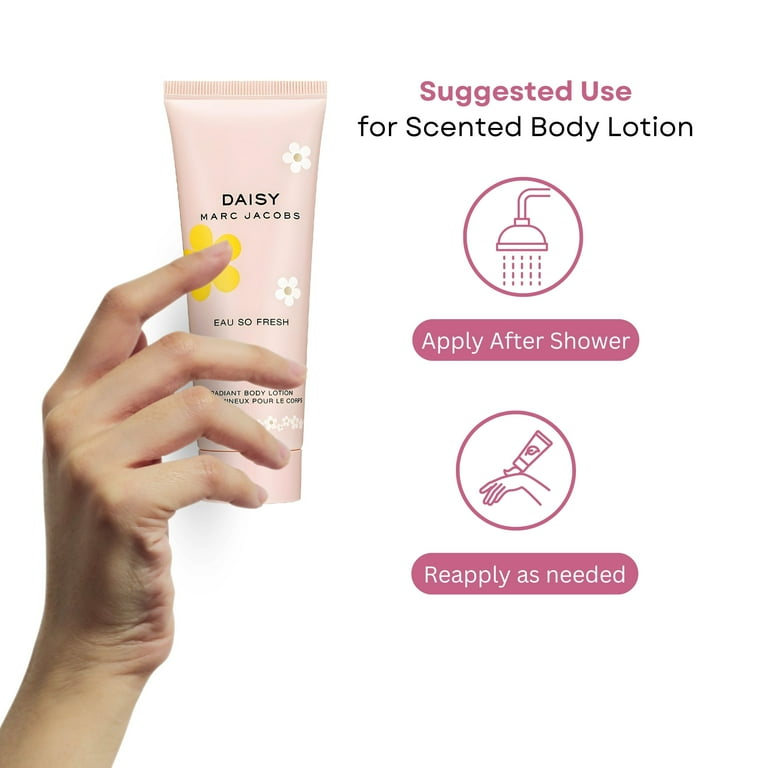 MARC JACOBS DAISY Eau So Fresh セット Marc Jacobs Daisy Eau So Fresh Perfume Women's Gift Set: 4.2