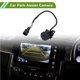 thumbnail image 2 of Cámara de asistencia de estacionamiento única para automóvil, cámara de reversa para Hyundai Santa Fe 2019 2020 2021 No. 99240-S1020/99240S1020, 2 of 7