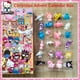thumbnail image 4 of Calendario de Adviento de Navidad YANGJIJIN Hello Kitty Regalo de Navidad, 4 of 5