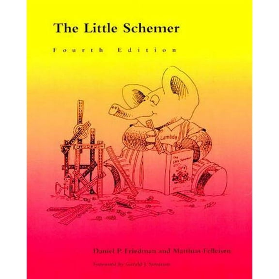 The Little Schemer, Fourth Edition, (Paperback)