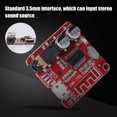 thumbnail image 4 of Ccdes Car Bluetooth MP3 Board,MP3 Bluetooth 4.1 Lossless Decoder Board Car Speaker Amplifier Board Stereo Board, 4 of 7