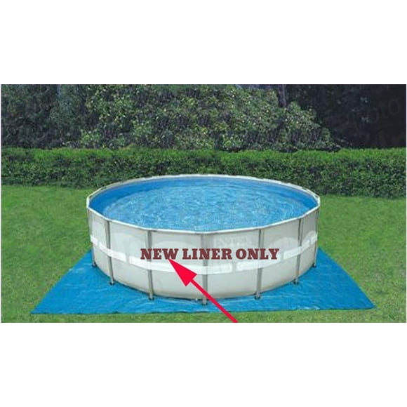 Intex Pool Liner Replacement