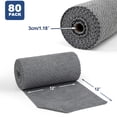 thumbnail image 5 of Beartech Microfiber Cleaning Cloth Roll,80 Pack Cleaning Towels,Lint Free Rags Paper Towels & Tear Away Reusable Towels,Washable Shop Rags wipe Cloth,Wash Cloths Dish Rags for Car Kitchen Window, 5 of 9