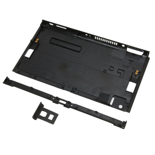 Cubierta de placa posterior de repuesto portátil de plástico para consolas de juegos OLED