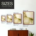 thumbnail image 4 of Terra Viridi in Paper Solid Wood 11 x 14 Framed Print, 4 of 6