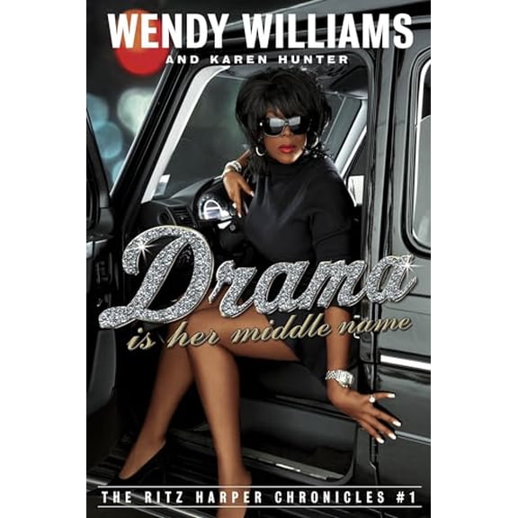 Pre-Owned Drama Is Her Middle Name: The Ritz Harper Chronicles Vol. 1, 9780767924863, 076792486X, Paperback,