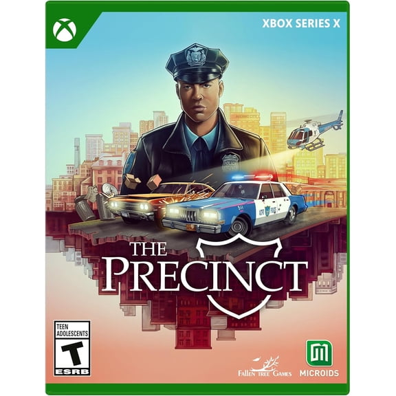 The Precinct - Xbox Series X