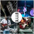 thumbnail image 1 of OUNONA 17pcs Electric Guitar Spring Set Electric Guitar Spring Black Metal for Tremolo Bridges, 1 of 8