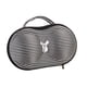 thumbnail image 1 of Estuche rígido de viaje para sujetadores | Bolsa de EVA para guardar lencería y sujetadores | Neceser portátil con compartimento de malla | Mantén tus sujetadores organizados para viajes, la escuela, 1 of 3