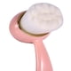 thumbnail image 5 of Face Wash Brushes Evenly Distribute Pressure Reduce Irritation Face Brush Cleanse Exfoliate For Remove Blackheads Remove Massaging, 5 of 6