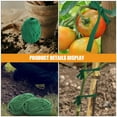 thumbnail image 3 of PTOOTP Wrapping Tree Strap Tree Fixing Straps Green 4 Rolls, 3 of 6