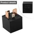 thumbnail image 3 of 24V 12V 80A JD1912 Relay 4Pin Automotive Car DC Heavy Duty Water Resistant Waterproof Easy Use New Replacement, 3 of 10