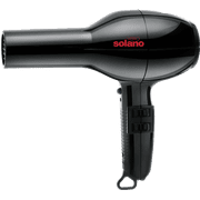 Solano Vero Professional Dryer Black