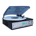 thumbnail image 4 of Boytone Multi RPM Turntable w/SD/AUX/USB/RCA/3.5mm Connectivity, 4 of 5