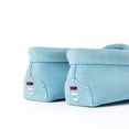 thumbnail image 6 of Minnetonka Women's Thunderbird Animikii Softsole, Aqua Mist, Size 6.5, 6 of 8