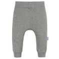 thumbnail image 2 of Gerber Gender Neutral Pants, 2-Pack, Sizes Newborn - 12 Months, 2 of 8