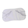 thumbnail image 2 of Compresse d'Huile de Ricin Sac d'Huile de Ricin avec Confort Lavable Pack d'Huile de Ricin Sans Désordre Blanc, 2 of 9