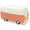 Pink, variant on Isaac Jacobs Ceramic Retro Camper Van Coin Bank, Vintage Piggy Bank, Home Dcor, Money Bank Gift for Kids, Teens, and Adults Blue