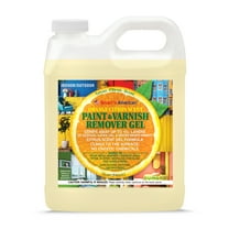 Smart 'N American Orange Citrus Paint & Varnish Remover, Gel 32oz