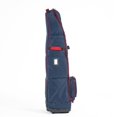 thumbnail image 4 of Bag Boy Freestyle Golf Travel Cover for Airlines, Padded Top, Internal Compression Strap, Lockable Full Wrap-Around Zipper, 6 Wheel Base, Foldable, 4 of 4