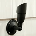 thumbnail image 3 of Kichler 15601AZT Surface Mounting Flange For 12V Or 120V Landscape Fixtures - Bronze, 3 of 7