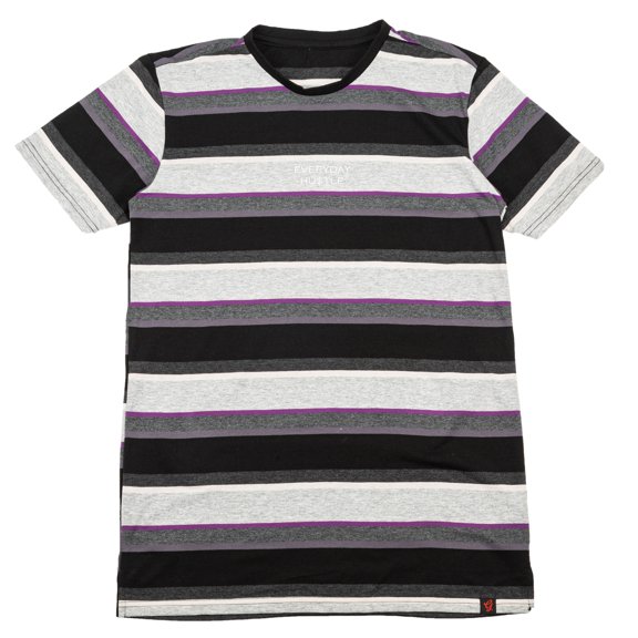 Beautiful Giant Trendy Men's Short Sleeve T-Shirts Leisure Crew Neck Tee