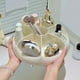 thumbnail image 5 of Desktop Organizer Dresser Multi Functional Rotating Shelf Lipstick Eyeshadow Cosmetic Organizer, 5 of 6
