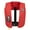 Admiral Gray, Single Red, variant on Mustang MIT 70 Automatic Inflatable PFD - Azure (Blue) [MD4042-268-0-202]