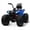 blue, variant on 24V 400W Kids ATV , 2 Seater Ride On Car, 17.3" Big Wheel Ride On Toys for Big Kids, 4WD Kids 4 Wheeler