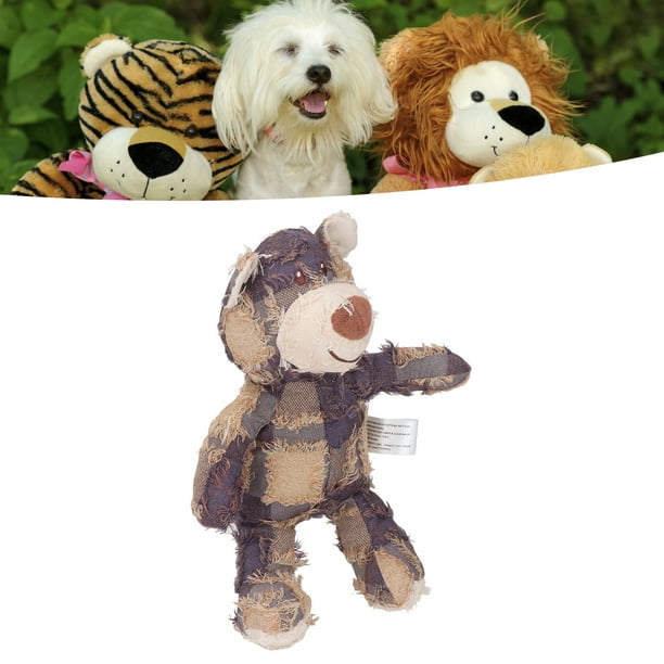 Peluche para perro irrompible hotsell