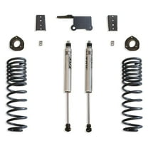 Maxtrac Suspension MXT902740F 4 Rear Suspension Kit Box with Struct Spacer