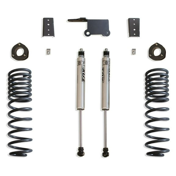 Maxtrac Suspension MXT902740F 4 Rear Suspension Kit Box with Struct Spacer