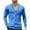 Mens Clothing Blue, variant on Mens Sweaters, Men's Cardigan Sweater Long Sleeve Casual V Neck Lightweight Button Down Knitted Sweater Fall Clothes XS-2XL