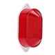 thumbnail image 2 of Luz de advertencia LED roja Ticfox 106 sonido de sirena, 2 of 12