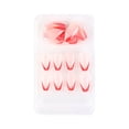 thumbnail image 1 of Uñas postizas Soidarity a la moda gelatina de goma tipo 26 F741, 1 of 6
