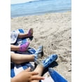 thumbnail image 4 of Ella Bonna Baby Sea Shoes, Baby Sea Booties Non-Slip Sole, Baby Sea Slippers Infant, Dolphin, 4 of 4