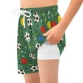 thumbnail image 4 of joogoo Soccer Balls Boys Swim Trunks Beach Swimsuit Shorts Boxer 12-13Y, 4 of 8