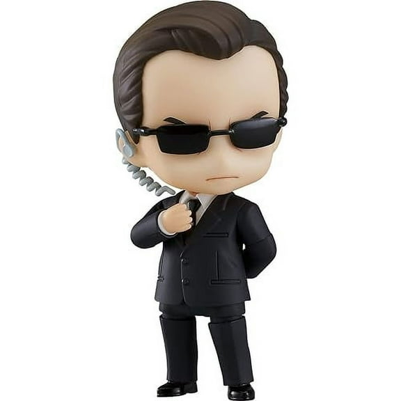 Good Smile Company The Matrix Nendoroid Agent Smith - Figure