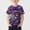 Multicolor8, variant on Cethrio Boys Graphic Tees, Short Sleeve Casual Summer Crew Neck Boys T Shirts Multicolor Size 10-12