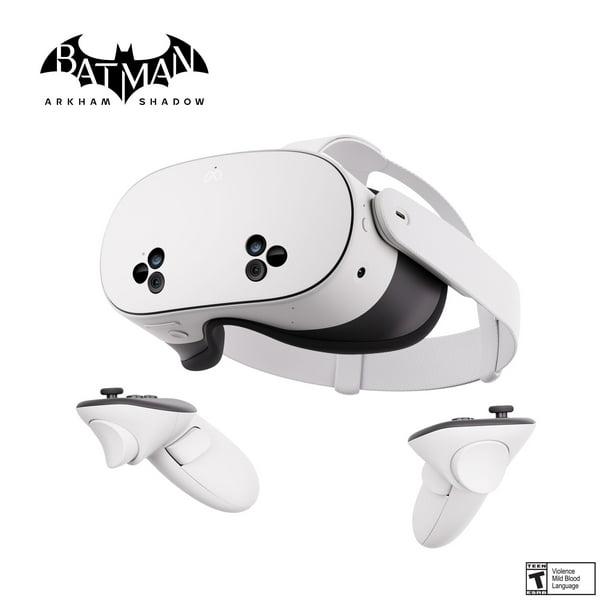 【美品】 Quest 3S 256GB Meta Quest 3S 256GB — Dive into Mixed Reality — Level Up