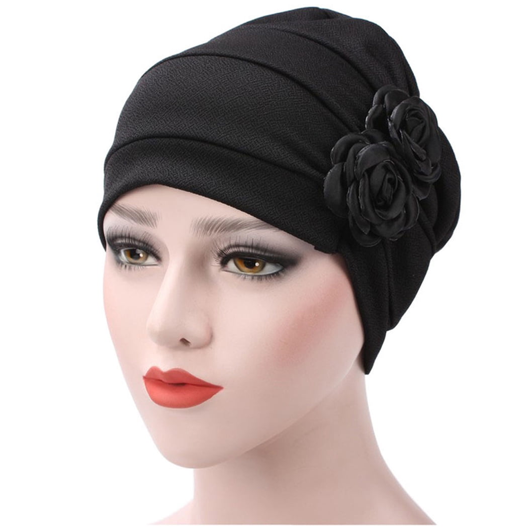 stylish chemo hats