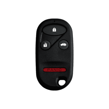 Wholesalekey Replacement for 2001 - 2007 Honda Acura NHVWB1U523 4 Buttons Remote Key Fob 433MHz