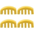 thumbnail image 2 of 4pcs Rubber Violin Practice Mutes Violin Practice Silencer Professional Mutes, 2 of 5