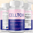 thumbnail image 4 of Celltox Gut Health Pills Advanced Formula Digestion Support Cell Tox 180 Capsules, 4 of 8