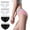 white/black, variant on AIEOTT Cotton Underwear for Women, High Waist Stretch Briefs Soft Underpants Ladies Full Coverage Panties 4 Pack