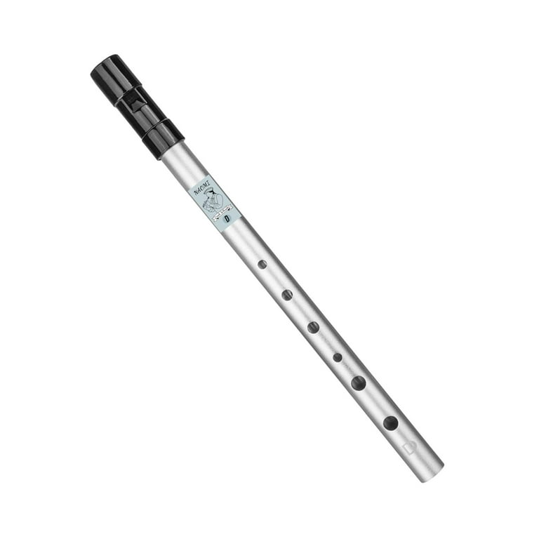 NAOMI 6 Holes Tin Whistle Traditional Irish Penny Whistle Brass Material  X1L6