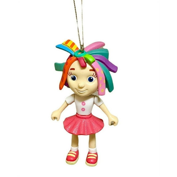 Everything’s Is Rosie Ornament PVC Figure Charm Figurine 3” New Holiday Dangler New