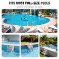 thumbnail image 3 of Betisef Pool Ladder above Ground, Heavy Duty 4-Step Pool Ladder with Dual Handrails and Non-Slip Steps, 500 LBS Load Capacity, for 46-58 Inch, 3 of 10